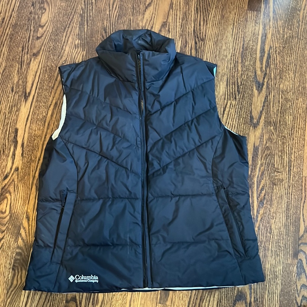 Women’s Columbia Puff Vest